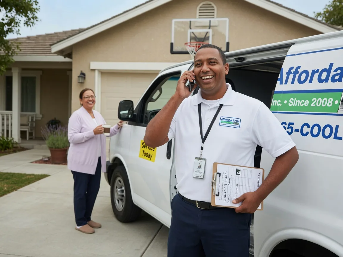 Central Ac Repair Flasher, ND FAQs